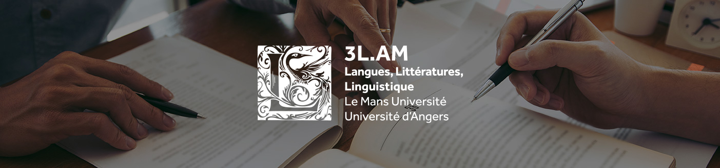 Faculté des Lettres, Langues et Sciences Humaines - Le Mans Université